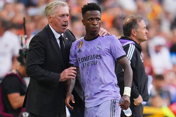 Vinicius bị phân biệt chủng tộc: Tội ác ở La Liga_695c1f7b82dd5.jpeg