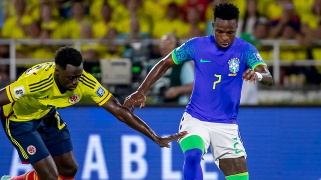 Vinicius Jr dính chấn thương, Real méo mặt_695c0d3be1107.jpeg