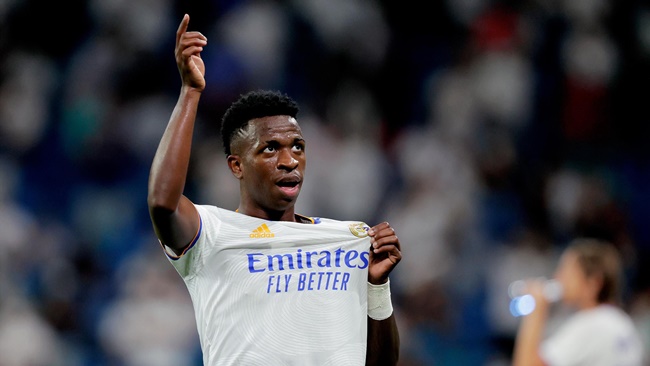 Vinicius lột xác, Real không còn cần phụ thuộc vào Benzema_695c518f89176.jpeg