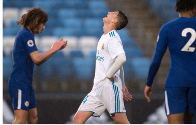 Vinicius, Ruiz và 6 “gà son” đỉnh nhất của Real Madrid, Barcelona_695ce0d4e7870.jpeg