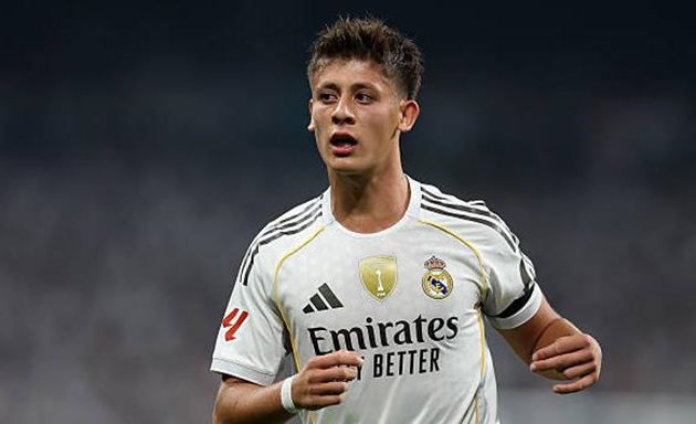 Với Alonso, Guler đang dần trở thành “nhạc trưởng” mới tại Real_695b6cd2637f6.jpeg