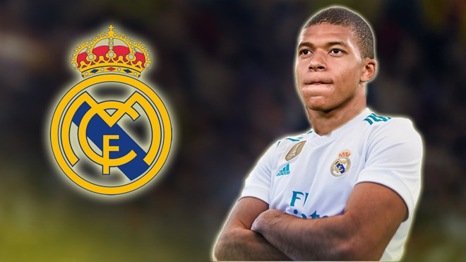 Với Kylian Mbappe, Real Madrid sẽ chơi với đội hình nào?_695cfd9dce8af.jpeg