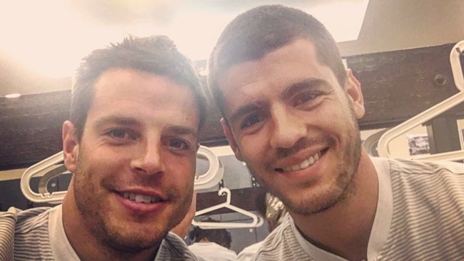 Với Morata và Azpilicueta, Xavi đang muốn TBN hóa Barca_695c4a22712b6.jpeg