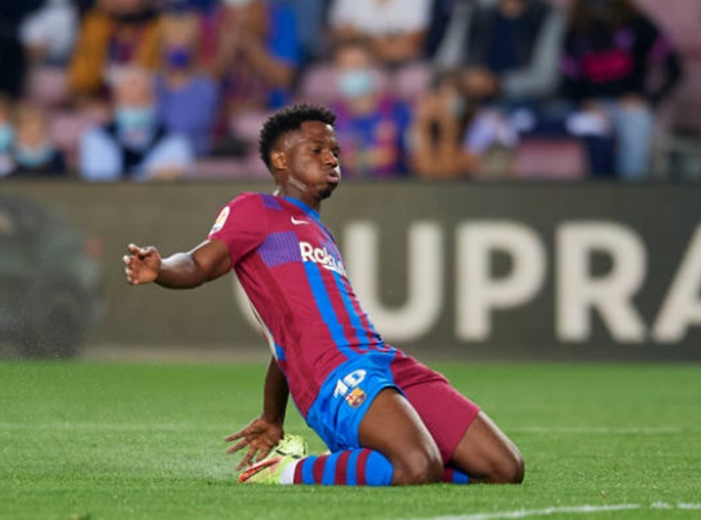 Vừa ra mắt, Aguero nói luôn điều phải làm với Fati_695c52f241f62.jpeg