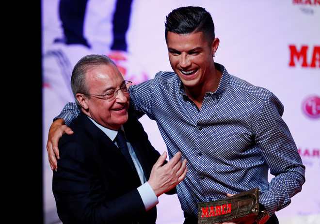 Vừa trở lại Tây Ban Nha, Ronaldo liền “xát muối” vào Barcelona_695cc6e2cb597.jpeg