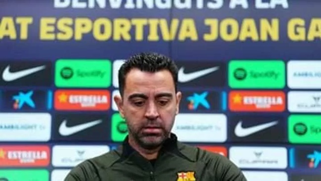 Vừa tuyên bố ra đi, Xavi bỏ ngỏ khả năng quay lại Barca_695bf2bb6478f.jpeg