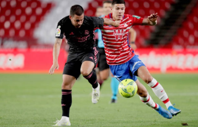 Vùi dập đối thủ, Real hâm nóng cuộc đua vô địch_695c631324582.jpeg