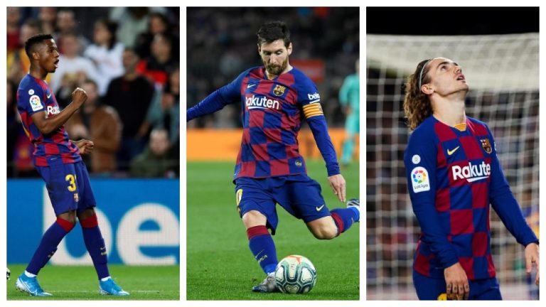 Vui vẻ bên “tình mới”, Messi biến Griezmann thành “bù nhìn” tại Camp Nou_695c96b846a55.jpeg