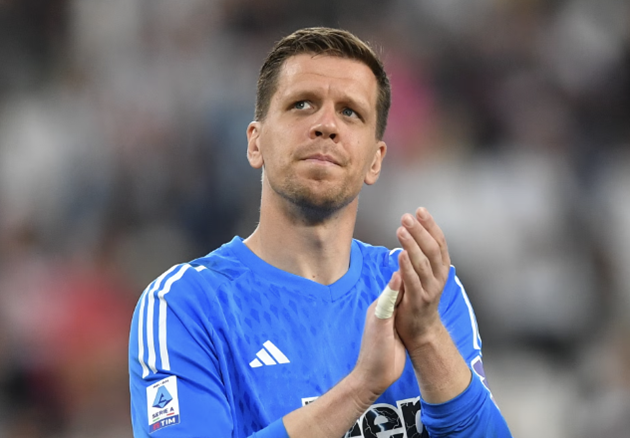 Wojciech Szczesny chỉ là phương án tạm thời của Barca_695bb1e1e1f4f.png