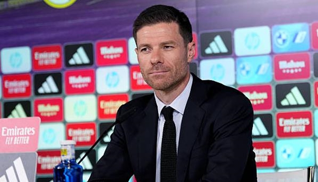 Xabi Alonso đối mặt bài toán tối ưu sức mạnh của Mbappe tại Real Madrid_695b771b35483.jpeg