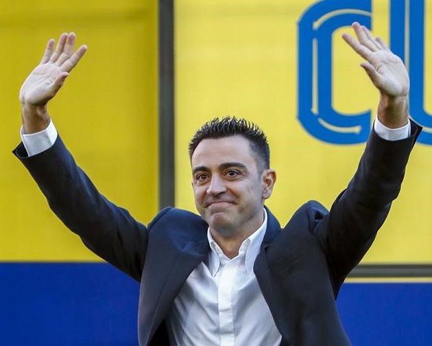 Xavi có thể mang sơ đồ 3-5-2 của Al Sadd áp vào Barca?_695c5127be0ac.jpeg