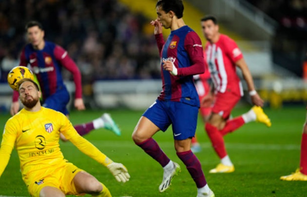 Xavi gọi tên ngôi sao tạo ra khác biệt trước Atletico_695c06325bd93.jpeg