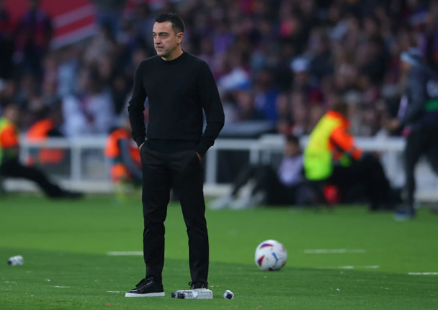 Xavi nêu yếu tố ảnh hưởng tiêu cực đến Barcelona_695c0e65b7bb8.png