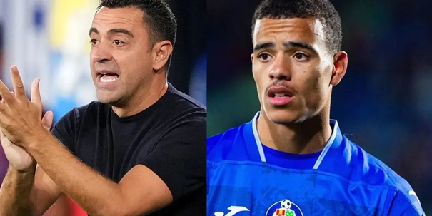 Xavi nói thẳng về đẳng cấp của Greenwood_695bec68409ad.jpeg