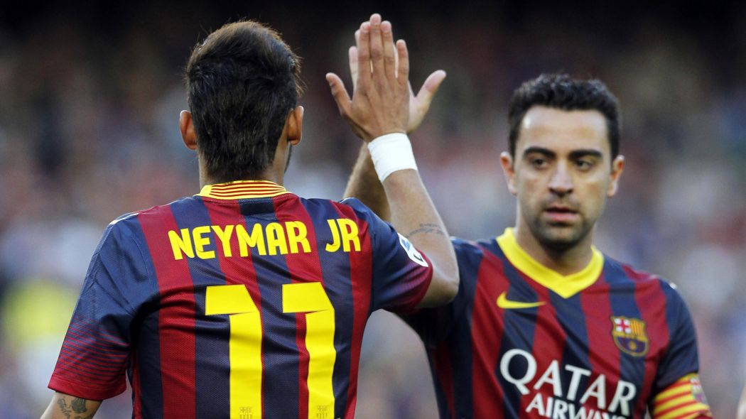 Xavi phát biểu sốc về khả năng Neymar quay lại Barcelona_695cebb799766.jpeg