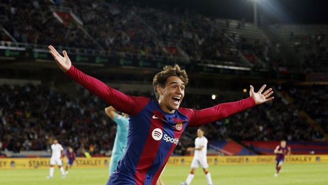 Xavi tiếp sức, sát thủ 17 tuổi hóa người hùng Barca_695c13af2cf36.jpeg