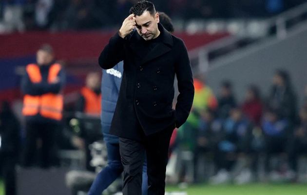 Xavi: Tôi không tận hưởng việc làm HLV Barca_695bf1a78b97c.jpeg