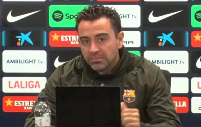 Xavi xác nhận Barca tìm người thay Gavi_695c0aafadcca.jpeg
