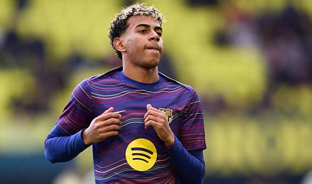 Yamal bất ngờ vắng mặt, Hansi Flick đón 3 viện binh đấu Espanyol_695b5a7be3f0b.jpeg