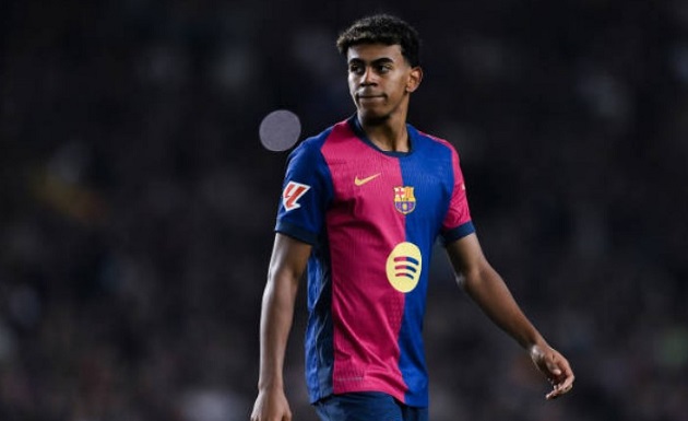 Yamal đứng đầu La Liga về khả năng rê bóng_695ba23c5877d.jpeg