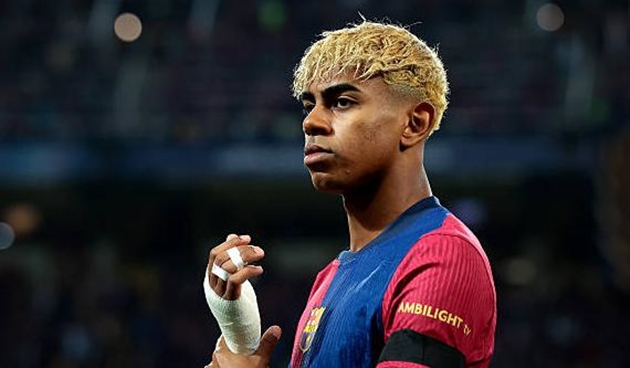 Yamal thăng hoa mang đến một vấn đề cho Barcelona_695b7fff081b7.jpeg