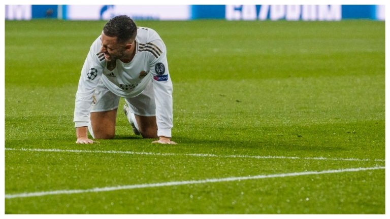 Zidane cập nhật tình hình của Hazard, fan Real thở phào_695c7b4ec03c3.jpeg