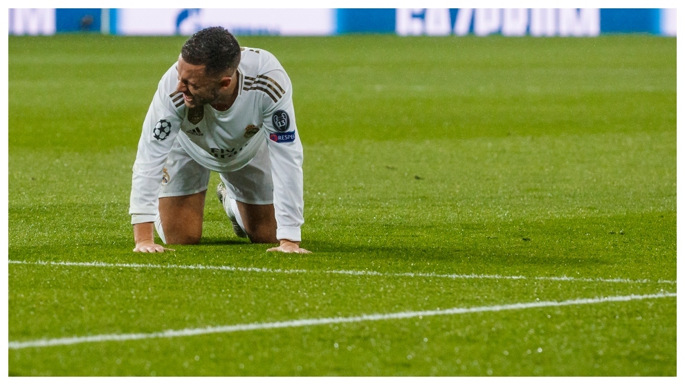 Zidane cập nhật tình hình của Hazard, fan Real thở phào_695c7b4ec03c3.jpeg