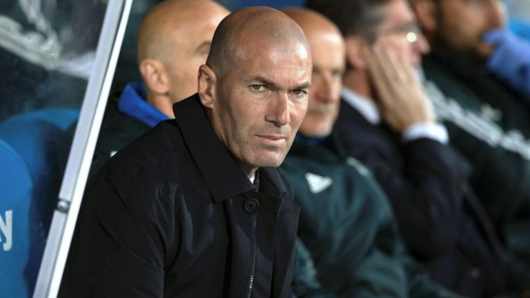 Zidane “mất phép”, Real run rẩy hướng về cuộc đấu Sevilla_695cb9384d79a.jpeg