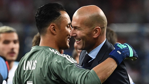 Zidane sẽ đồng ý cho Courtois bắt chính với một điều kiện_695cd9c3e148f.jpeg