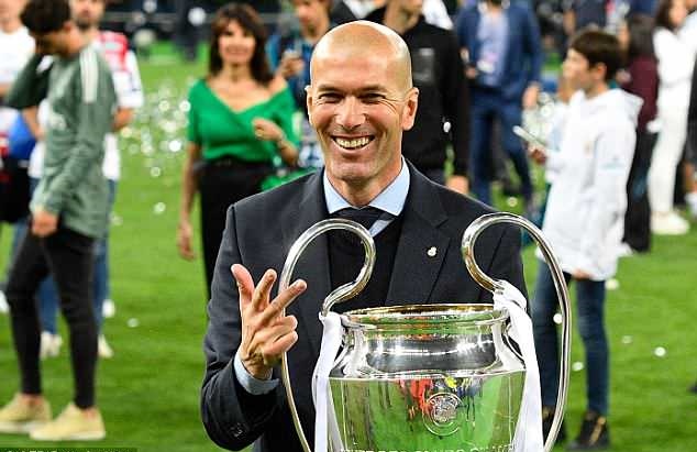 Zinedine Zidane chứng minh cho cả thế giới biết rằng ông chẳng phải kẻ ăn may_695c95508879c.jpeg
