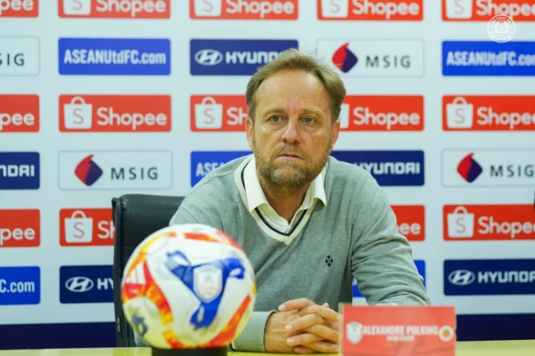 Đình Bắc vắng mặt ở trận CAHN thắng Tampines Rovers, HLV Polking nêu lý do_698486bbb0b7f.webp