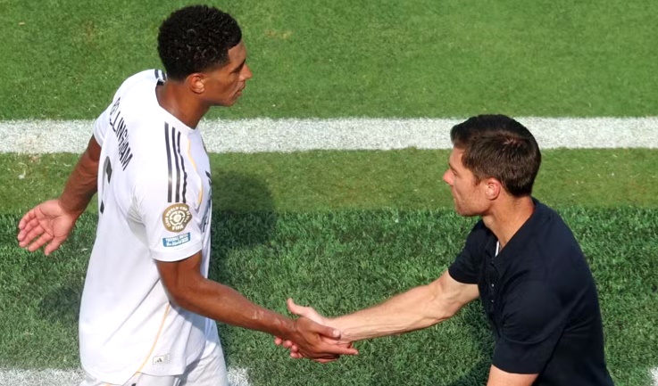 Jude Bellingham nổi đóa vì bị nghi bẻ ghế Xabi Alonso_6984894f4f665.jpeg