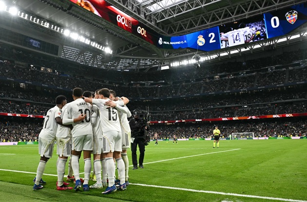 Mbappe và Asencio cùng nổ súng giúp Real thắng Levante_698488c96720d.jpeg