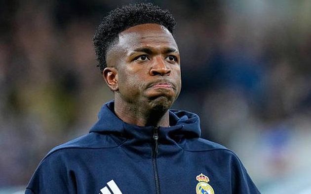 Real Madrid bế tắc trong vụ trói chân Vinicius_69848835ef834.jpeg