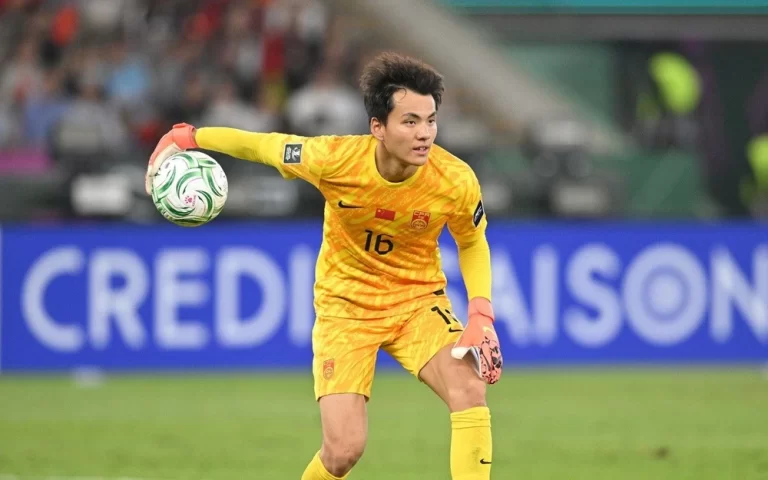 Thủ môn Li Hao của U23 Trung Quốc nhận quyết định đặc biệt, khó tái đấu U23 Việt Nam vào tháng sau_6984878119704.webp