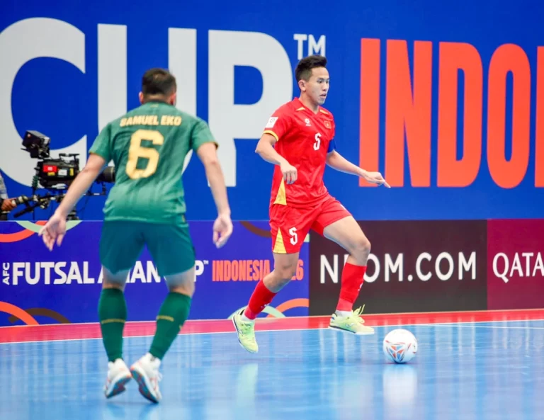 Tin nóng bóng đá Việt hôm nay 4/2: Futsal Việt Nam tiếc nuối khi thua Indonesia; Văn Hậu chỉ bị căng cơ nhẹ_698486e93b3cb.webp