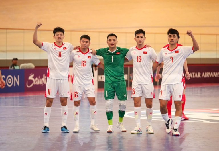 Tứ kết futsal châu Á: Đối thủ muốn ‘đòi nợ’ đội tuyển Việt Nam_69848730b9d6a.jpeg